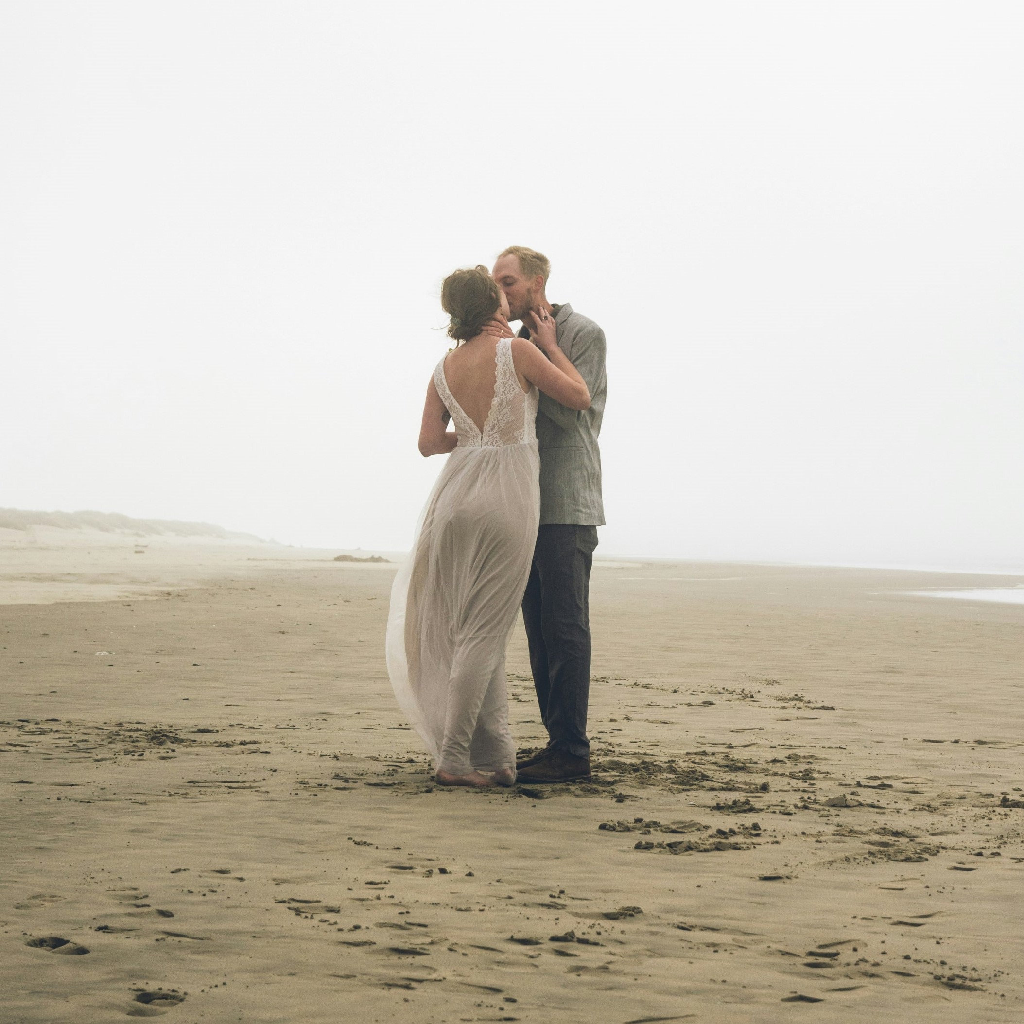 Shooting à la plage
