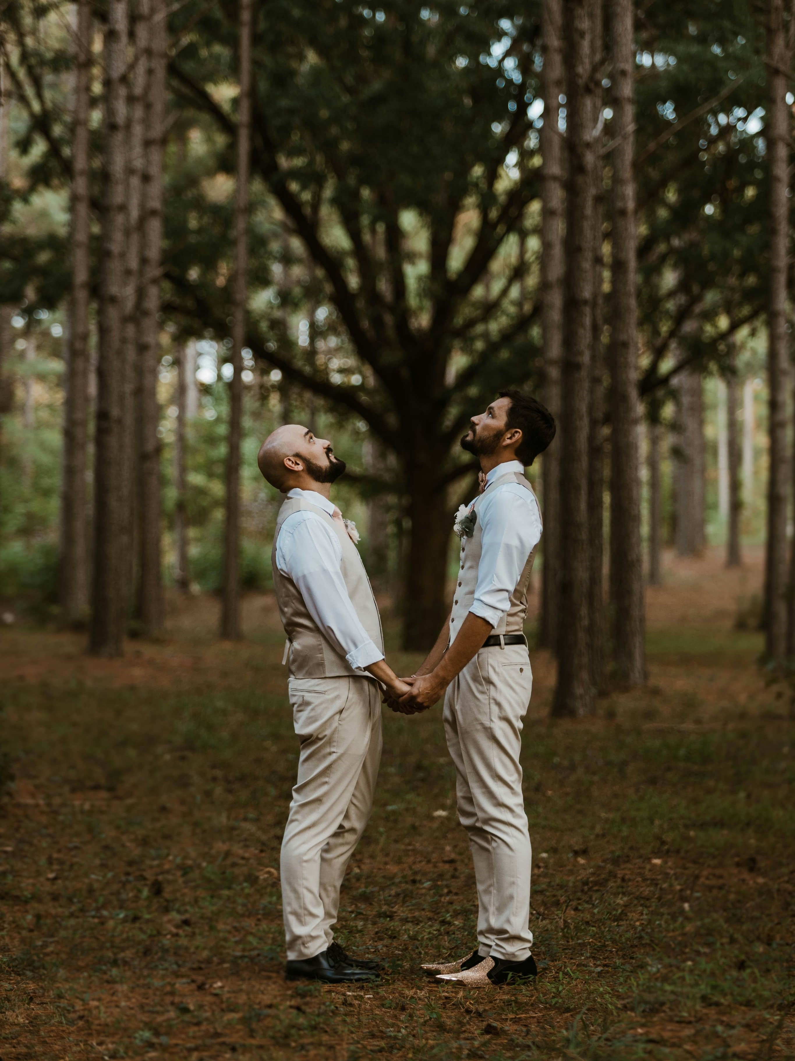 Sophie & Marc